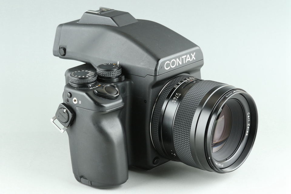 Contax 645 примеры фотографий